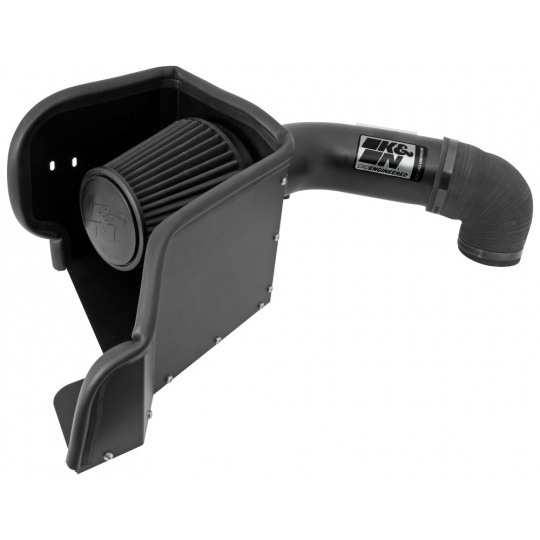 K&N sportovní kit sání Blackhawk pro Ram 3500 5.7L Benzin r.v. 2013-2018