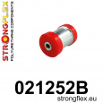 021252B: Strongflex Silentblok zadního nosníku