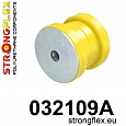 032109A: Strongflex Silentblok uložení zadního diferenciálu varianta SPORT