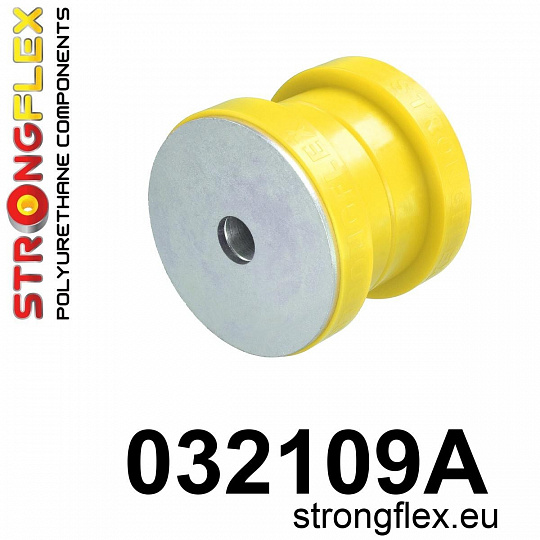 032109A: Strongflex Silentblok uložení zadního diferenciálu varianta SPORT 032109A: Strongflex Silentblok uložení zadního diferenciálu varianta SPORT
