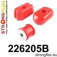 226205B: Strongflex Sada silentbloků uložení převodovky