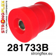 281733B: Strongflex Silentblok zadního nosníku - zadní