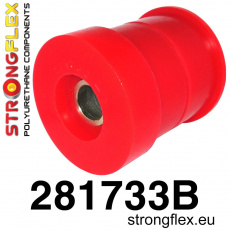 281733B: Strongflex Silentblok zadního nosníku - zadní 281733B: Strongflex Silentblok zadního nosníku - zadní