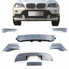 JOM body kit BMW X5 E70 předfacelift (2007-2010) - SportLook