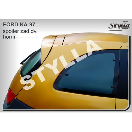Stylla spoiler zadních dveří Ford Ka (1996 - 2008)