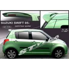 Stylla spoiler zadních dveří Suzuki Swift (2004 - 2010)