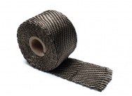 DEi Design Engineering termo izolační páska na výfuky, titanová, šířka 50 mm, délka 4,5 m