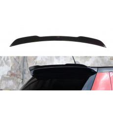 Maxton Design prodloužení spoileru pro Škoda Fabia RS Mk2, Carbon-Look Maxton Design prodloužení spoileru pro Škoda Fabia RS Mk2, Carbon-Look
