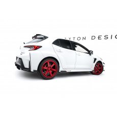 Maxton Design křidélka bočních difuzorů pro Toyota GR Corolla Mk12, plast ABS bez povrchové úpravy Maxton Design křidélka bočních difuzorů pro Toyota GR Corolla Mk12, plast ABS bez povrchové úpravy