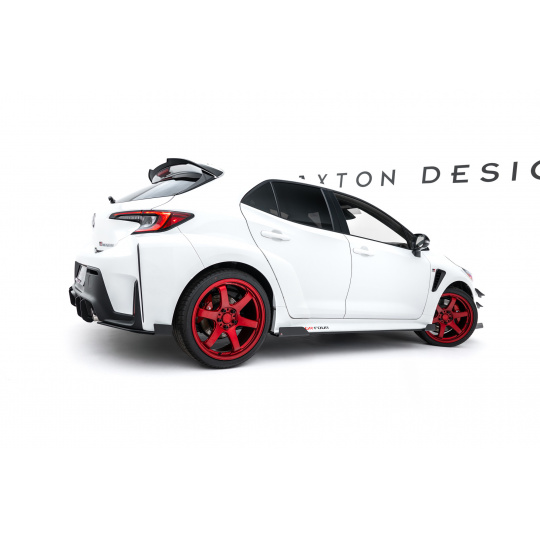 Maxton Design křidélka bočních difuzorů pro Toyota GR Corolla Mk12, plast ABS bez povrchové úpravy Maxton Design křidélka bočních difuzorů pro Toyota GR Corolla Mk12, plast ABS bez povrchové úpravy