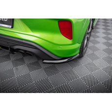 Maxton Design boční difuzory pod zadní nárazník pro Ford Puma ST, černý lesklý plast ABS Maxton Design boční difuzory pod zadní nárazník pro Ford Puma ST, černý lesklý plast ABS