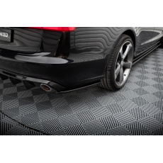Maxton Design boční difuzory pod zadní nárazník ver.3 pro Audi A6 C7, černý lesklý plast ABS, Avant Maxton Design boční difuzory pod zadní nárazník ver.3 pro Audi A6 C7, černý lesklý plast ABS, Avant