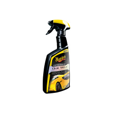 Meguiar's Ultimate Quik Wax - vylepšený polymerový rychlý vosk, v rozprašovači, 473 ml