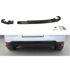 Maxton Design boční difuzory pod zadní nárazník pro Renault Megane Mk4, Carbon-Look Maxton Design boční difuzory pod zadní nárazník pro Renault Megane Mk4, Carbon-Look