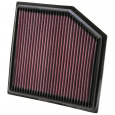 K&N sportovní vložka vzduchového filtru pro Toyota Crown Majesta r.v. 2009-2013 4.6L Benzin