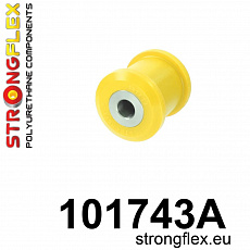 101743A: Rear toe adjuster bush SPORT 101743A: Rear toe adjuster bush SPORT