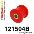 121504B: Strongflex Přední silentblok uložení zadního diferenciálu (AYC)