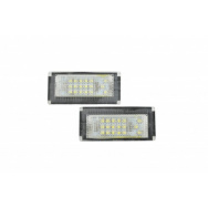 LED osvětlení SPZ Mini Cooper (01-06)