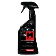 Mothers M-Tech Protectant - oživovač nelakovaných povrchů, 710 ml