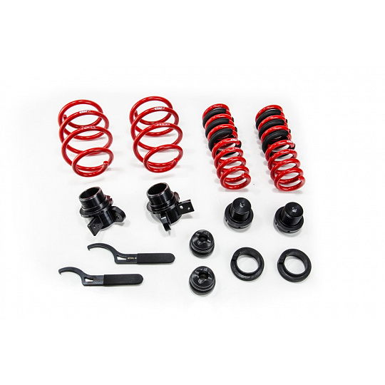 MTS Technik výškově nastavitelný pružinový kit BMW M3 Touring (G81, od 2022) snížení 20-35/5-20 MTS Technik výškově nastavitelný pružinový kit BMW M3 Touring (G81, od 2022) snížení 20-35/5-20