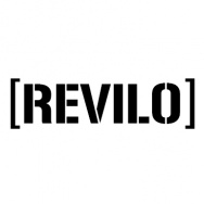 Revilo samolepka, 60 cm, černá lesklá