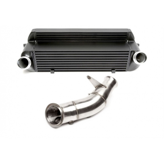 TA Technix intercooler + downpipe bez katalyzátoru BMW řada 1 M135i (F20/21, 2012-2016)