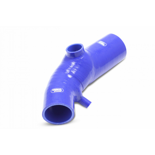 Samco Sport silikonová hadice pro vedení vzduchu k turbu pro Honda Civic Type-R EK9 8/1997 - on s motorem B16B, barva: modrá