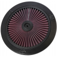 K&N univerzální X-Stream filtr s vnějším průměrem 279 mm a výškou 25 mm