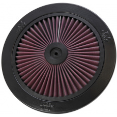 K&N univerzální X-Stream filtr s vnějším průměrem 279 mm a výškou 25 mm