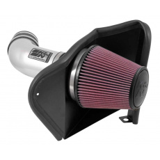 K&N sportovní kit sání Série 77 pro Jeep Grand Cherokee 6.4L Benzin r.v. 2012-2021