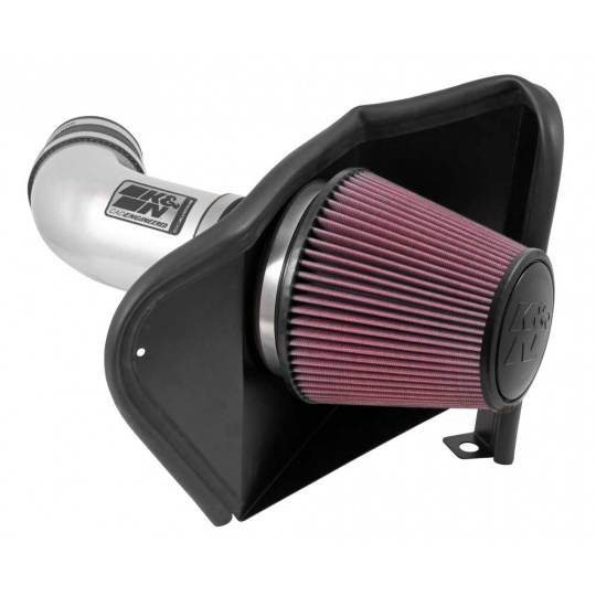 K&N sportovní kit sání Série 77 pro Jeep Grand Cherokee 6.4L Benzin r.v. 2012-2021