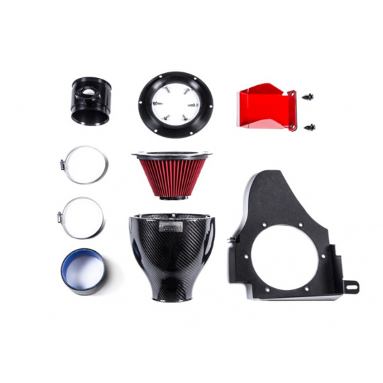 Eventuri karbonové sání pro BMW Z4M E85 (2006-2008) Eventuri karbonové sání pro BMW Z4M E85 (2006-2008)