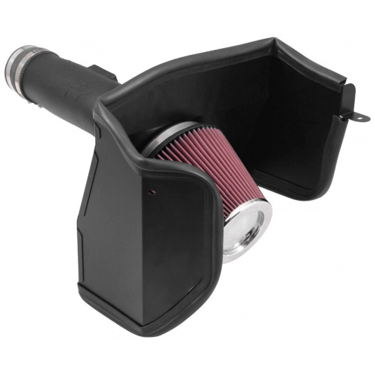 K&N sportovní kit sání Série 63 Aircharger pro Nissan Patrol 5.6L Benzin r.v. 2010-2018