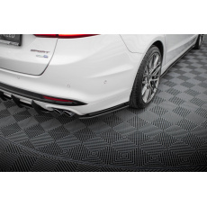 Maxton Design "Street Pro" boční difuzory pod zadní nárazník pro Ford Mondeo Mk5 Facelift, plast ABS bez povrchové úpravy, Sport Maxton Design "Street Pro" boční difuzory pod zadní nárazník pro Ford Mondeo Mk5 Facelift, plast ABS bez povrchové úpravy, Sport