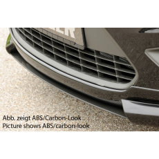 Rieger lipa pod přední nárazník Rieger pro Ford Focus 2 3-dvéř., 5-dvéř. po faceliftu, 02/08-01/11, plast ABS bez povrchové úpravy Rieger lipa pod přední nárazník Rieger pro Ford Focus 2 3-dvéř., 5-dvéř. po faceliftu, 02/08-01/11, plast ABS bez povrchové úpravy