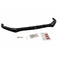 Maxton Design spoiler pod přední nárazník pro Honda Accord Mk8, černý lesklý plast ABS Maxton Design spoiler pod přední nárazník pro Honda Accord Mk8, černý lesklý plast ABS