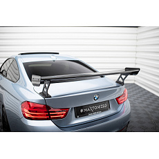 Maxton Design zadní křídlo s široce rozkročenými držáky pro BMW řada 4 F32, F32 M-Pack, pravý karbon Maxton Design zadní křídlo s široce rozkročenými držáky pro BMW řada 4 F32, F32 M-Pack, pravý karbon