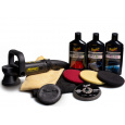Meguiar's DA Ultimate Kit 5" - kompletní 5palcová sada pro strojní renovaci, leštění a voskování laku