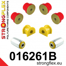 016261B: Front suspension bush kit 016261B: Front suspension bush kit