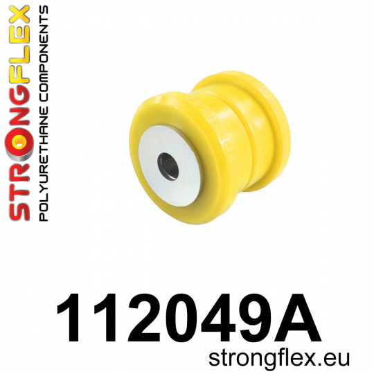 112049A: Strongflex Silentblok předního spodního ramene varianta SPORT
