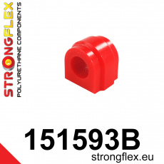 151593B: Strongflex Silentblok předního stabilizátoru 151593B: Strongflex Silentblok předního stabilizátoru