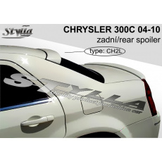 Stylla spoiler horní na zadní sklo Chrysler 300C