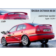 Stylla spoiler zadních dveří Škoda Octavia I htb (1996 - 2004) ve stylu RS