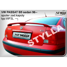Stylla spoiler zadního víka VW Passat B5 (3B) sedan (1996 - 1999)
