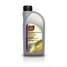 Převodový olej Millers Oils Premium Millermatic ATF CVT, 1L