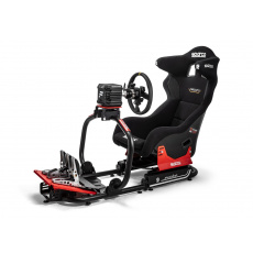Sparco závodní simulátor EVOLVE GT-R RIG I Sparco závodní simulátor EVOLVE GT-R RIG I