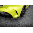 Maxton Design "Street Pro" boční difuzory pod zadní nárazník v.1 pro BMW řada 1 F40, plast ABS bez povrchové úpravy, M-Pack / M135i