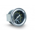 VIAIR ukazatel tlaku 1,5" jednoručičkový černý, do 11 bar / 160 PSI