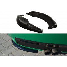 Maxton Design boční difuzory pod zadní nárazník pro Audi S3 8L, černý lesklý plast ABS Maxton Design boční difuzory pod zadní nárazník pro Audi S3 8L, černý lesklý plast ABS