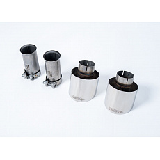 Milltek Sport koncovky 5.5" / 139mm pro Ram 1500 TRX 6.2L Supercharged 2021-2024, leštěné koncovky Milltek Sport koncovky 5.5" / 139mm pro Ram 1500 TRX 6.2L Supercharged 2021-2024, leštěné koncovky